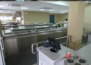 Metal Industries Unifab Philippines Cafeteria & Dietary Kitchen fabrication Philippines Stainless steel