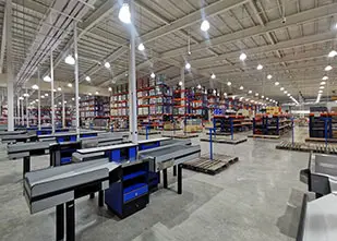 Mall Supermarket Metal Industries Unifab Philippines